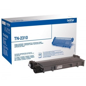 Brother | TN2310 | Black | Toner cartridge | 1200 pages